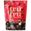 DÂU TÂY SẤY KHÔ PHỦ SÔ CÔ LA TRẮNG & ĐEN - TRU FRU WHITE & DARK CHOCOLATE HYPER-DRIED STRAWBERRIES, 16 OZ