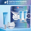 SERUM LÀM TRẮNG RĂNG - CREST 3DWHITE DAILY WHITENING SERUM + LED LIGHT TREATMENT, 18 GAM, SET 2 TUÝP