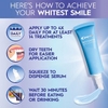 SERUM LÀM TRẮNG RĂNG - CREST 3DWHITE DAILY WHITENING SERUM + LED LIGHT TREATMENT, 18 GAM, SET 2 TUÝP