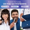 BÚT LÀM TRẮNG RĂNG AN TOÀN CHO MEN RĂNG - CREST 3DWHITE ENAMEL SAFE TEETH WHITENING PENS, 0.13 FL. OZ., 3 PK.