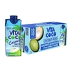 NƯỚC DỪA - VITA COCO COCONUT WATER, 18 CHAI