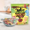 KẸO DẺO CHUA NGỌT - SOUR PATCH KIDS BIG KIDS SOFT & CHEWY CANDY, FAMILY SIZE, BULK CANDY, 1.7 LB