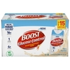 SỮA DINH DƯỠNG KIỂM SOÁT ĐƯỜNG HUYẾT HƯƠNG VỊ VA NI - BOOST GLUCOSE CONTROL NUTRITIONAL DRINKS, VERY VANILLA, 15 CHAI