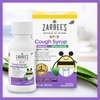 SIRO TRỊ HO & HỖ TRỢ MIỄN DỊCH TRẺ EM TỪ 6 THÁNG TUỔI CHIẾT XUẤT MẬT ONG HƯƠNG NHO - ZARBEE'S BABY COUGH SYRUP + IMMUNE WITH AGAVE + ZINC, GRAPE, 2 OZ