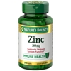 VIÊN UỐNG BỔ SUNG KẼM NATURE'S BOUNTY ZINC 50 MG