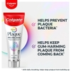KEM ĐÁNH RĂNG LÀM TRẮNG RĂNG - COLGATE TOTAL PLAQUE PRO RELEASE WHITENING TOOTHPASTE, 3 OZ TUÝP