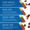 KẸO SÔ - CÔ - LA - MERCI MILK ASSORTED HOLIDAY CHOCOLATE CANDY, 8.8OZ
