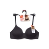 ÁO NGỰC NỮ KHÔNG GỌNG MÀU ĐEN - HANES WOMEN'S CONCEALING PETALS WIRELESS BRA WITH CONVERTIBLE STRAPS BLACK