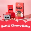 BỘT TRÀ SỮA TRÂN CHÂU - YULU INSTANT BOBA CLASSIC MILK TEA, BUBBLE TEA KIT, 3 DRINKS
