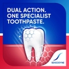 KEM ĐÁNH RĂNG HƯƠNG BẠC HÀ - SENSODYNE SENSITIVITY & GUM SENSITIVE TOOTHPASTE, 3.4 OZ, MINT FLAVOR, FOR ADULTS