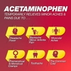 VIÊN UỐNG GIẢM ĐAU & HẠ SỐT TẠM THỜI VỚI CÔNG THỨC TỐI ĐA - EQUATE EXTRA STRENGTH ACETAMINOPHEN CAPLETS, 500 MG, 500 VIÊN