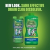 CHẤT TẨY  THÔNG TẮC CỐNG NƯỚC- GREEN GOBBLER DRAIN CLOG DISSOLVER, DRAIN OPENER-CLEANER, TOILET CLOG REMOVER, 31 OZ SET 2 CHAI