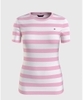 ÁO THUN SỌC NGANG TOMMY HILFIGER