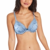 ÁO NGỰC NỮ MAIDENFORM LADIES' COMFORT DEVOTION BRA, (BLACK & LIGHT BLUE ), 2 PACK