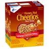 NGŨ CỐC YẾN MẠCH MẬT ONG GENERAL MILLS CHEERIOS CEREAL, HONEY NUT