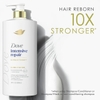 DẦU XẢ DOVE PHỤC HỒI CHUYÊN SÂU - DOVE CONDITIONER FOR WOMEN INTENSIVE REPAIR WITH BIO-PROTEIN CARE TECHNOLOGY AND AMINO SERUM, 28 OZ