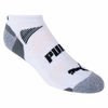 TẤT NO SHOW NAM PUMA, 10 ĐÔI - PUMA MEN'S NO SHOW SOCK, 10-PAIR