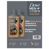 SỮA TẮM DOVE MEN+CARE SANDALWOOD, 26OZ,.2PK.