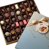 KẸO SÔ CÔ LA 18 VỊ KIRKLAND SIGNATURE LUXURY BELGIAN CHOCOLATE, ( 1 PACK )