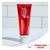 KEM ĐÁNH RĂNG COLGATE LÀM TRẮNG RĂNG CAO CẤP - COLGATE OPTIC WHITE ADVANCED TEETH WHITENING TOOTHPASTE, SPARKLING WHITE, 3.2 OZ