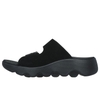 DÉP NỮ SKECHES GO WALK MASSAGE FIT-IMMNERSE, MÀU ĐEN