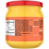 SỐT PHÔ MAI - CHEEZ WHIZ ORIGINAL CHEESE DIP, 15 OZ JAR