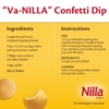 BÁNH QUY XỐP HƯƠNG VANI - NILLA WAFERS VANILLA WAFER COOKIES, 2PK., 15 OZ