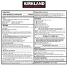 THUỐC XỊT MŨI DỊ ỨNG KIRKLAND SIGNATURE ALLER - FLO 50MCG ALLERGY SPRAY
