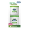 KEM DƯỠNG ẨM DÀNH CHO DA KHÔ, NHẠY CẢM - CETAPHIL MOISTURIZING CREAM ULTIMATE WITH PREBIOTIC ALOE, SET 2 HỘP