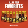 NƯỚC SỐT GÀ TỎI CAY - BUFFALO WILD WINGS SPICY GARLIC BUFFALO SAUCE, 12 FL. OZ.