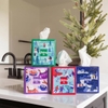 KHĂN GIẤY LAU MẶT 3 LỚP SIÊU MỀM - KLEENEX ULTRA SOFT FACIAL TISSUE, 3-PLY, 12 HỘP