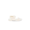 GIÀY SANDALS CHO BÉ GÁI - JUSTICE LITTLE GIRL & BIG GIRL RUFFLE SANDALS