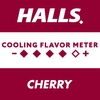 KẸO NGẬM TRỊ HO HALLS RELIEF CHERRY COUGH DROPS, 30 VIÊN