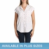 ÁO SƠ MI TAY NGẮN NỮ JACHS GIRLFRIEND LADIES' SHORT SLEEVE BLOUSE