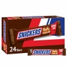 KẸO SÔ CÔ LA ĐẬU PHỘNG SNICKERS SHARING SIZE CHOCOLATE CANDIES BARS, PEANUT