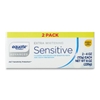 KEM ĐÁNH RĂNG - EQUATE EXTRA WHITENING SENSITIVE TOOTHPASTE, 4 OZ, COMPARE TO SENSODYNE® ACTIVE INGREDIENTS (2 TUÝP)