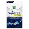 VIÊN NGẬM ĐAU HỌNG BẠC HÀ THE MÁT - VICKS VAPOCOOL SEVERE, WINTERFROST THROAT DROPS, 45 VIÊN