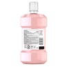 NƯỚC SÚC MIỆNG SÁT TRÙNG - LISTERINE GUM HEALTH ANTIPLAQUE ANTISEPTIC MOUTHWASH, ICY MINT, 1 L