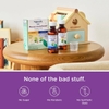 SIRO GIẢM CẢM LẠNH & HO NGÀY VÀ ĐÊM DÀNH CHO TRẺ TỪ 6 THÁNG TRỞ LÊN - HYLAND'S BABY MUCUS AND COLD RELIEF, AGES 6+ MONTHS, DAY & NIGHT COMBO PACK, 8 FL OZ