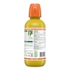 NƯỚC SÚC MIỆNG LÀM SẠCH SÂU HƯƠNG BẠC HÀ - THERABREATH DEEP CLEAN MOUTHWASH, ALCOHOL FREE, FRESH MINT, 16 OZ