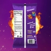 BÁNH KHOAI TÂY CHIÊN CUỘN ỚT CAY & CHANH - TAKIS FUEGO 9.9 OZ SHARING SIZE BAG, HOT CHILI PEPPER & LIME ROLLED TORTILLA CHIPS