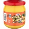 SỐT PHÔ MAI - CHEEZ WHIZ ORIGINAL CHEESE DIP, 15 OZ JAR
