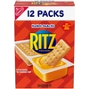 BÁNH QUY GIÒN VỊ PHÔ MAI HANDI-SNACKS RITZ CRACKERS 'N CHEESY DIP SNACK PACKS, 12 GÓI