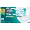 BỘT VỆ SINH VÀ LÀM SẠCH NHÀ VỆ SINH CLOROX TOILETWAND DISPOSABLE TOILET CLEANING SYSTEM WITH 36 REFILLS