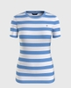 ÁO THUN SỌC NGANG TOMMY HILFIGER