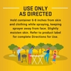 BÌNH XỊT XUA ĐUỔI CÔN TRÙNG - REPEL INSECT REPELLENT SPORTSMEN FORMULA 25% DEET, BONUS AEROSOL, 8.125 OUNCES