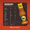 NƯỚC SỐT GÀ TỎI CAY - BUFFALO WILD WINGS SPICY GARLIC BUFFALO SAUCE, 12 FL. OZ.
