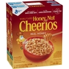 NGŨ CỐC YẾN MẠCH MẬT ONG GENERAL MILLS CHEERIOS CEREAL, HONEY NUT