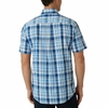 ÁO SƠ MI NAM DỆT THOI TAY NGẮN CHAPS - Chaps Men’s Short Sleeve Woven Shirt