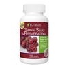 VIÊN UỐNG HỖ TRỢ TIM MẠCH VÀ CHỐNG OXY HÓA - TRUNATURE GRAPESEED WITH RESVERATROL,150 VIÊN